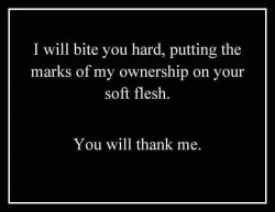 i will thank you.