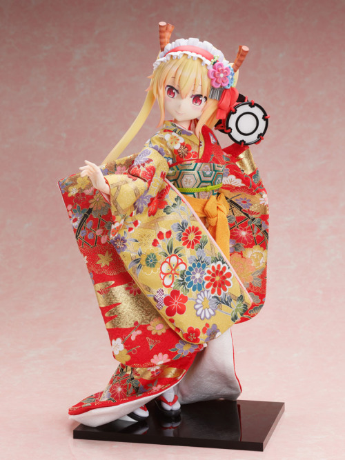 Kobayashi-san Chi no Maid Dragon - &frac14; Tohru (Japanese Doll) Figure by F:Nex (exclusive to 