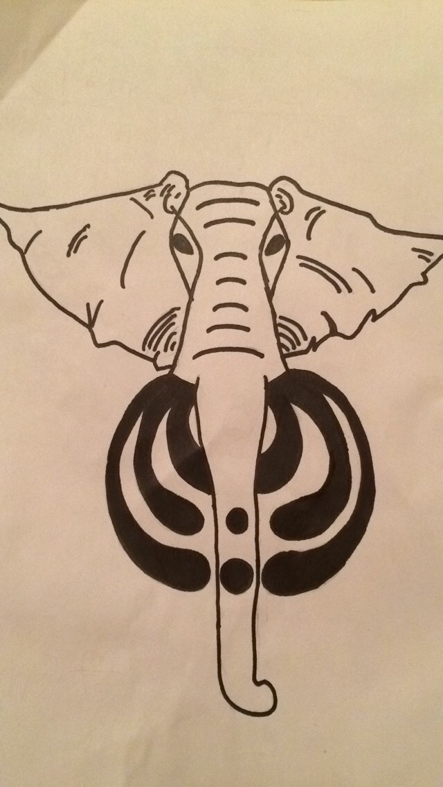 acidtrip-n:  &ldquo;the logo is about letting go of human dogma and surrendering