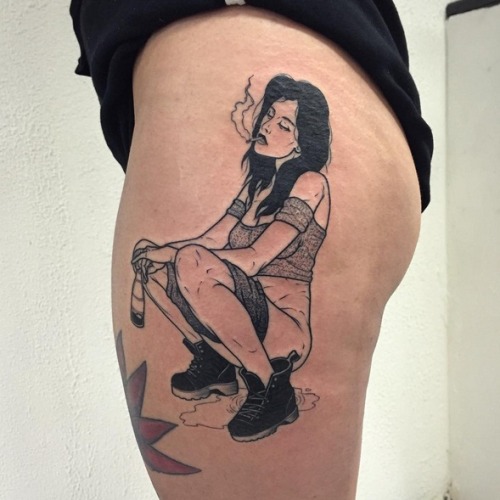 ennieh: sad_amish_tattooer on Instagram