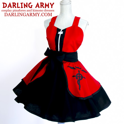 darlingarmy: Updated Fullmetal Alchemist Section from Darling Army