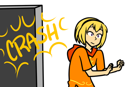 what if kanaya was in to cosplay