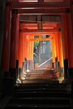 Todayintokyo:fushimi Inari Taisha, Kyoto