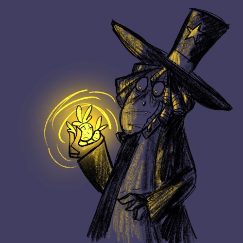 The Full Drawing From My Recent TikTok
