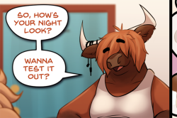 New comic page up on patreon!https://www.patreon.com/braeburned
