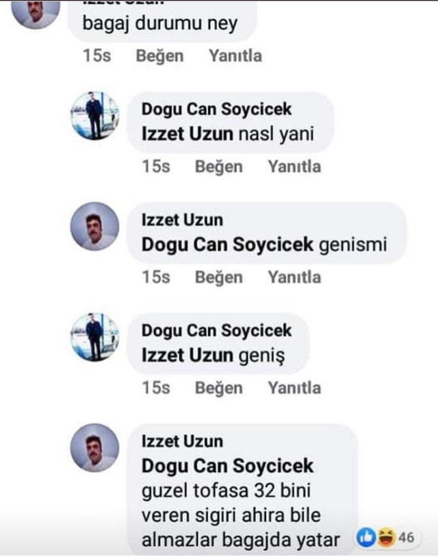 bagaj durumu ney 15s Beğen...