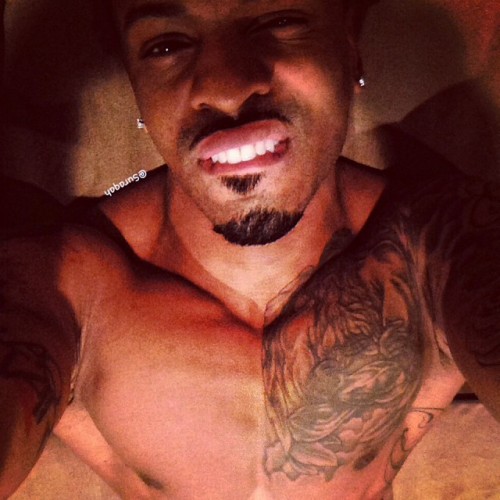 dominicanblackboy:  Suraqah fine asf!😍