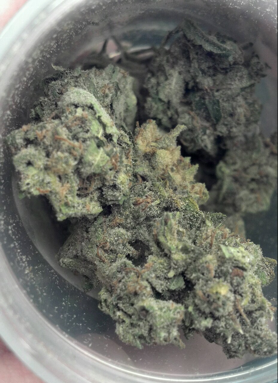 coloradokushhh:  Nothin I love more than a dispensary pickup (; 1/8 of Green Crack