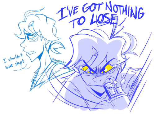 FINE Here, Have Some Sketches I'll Never Finish Cuz I'm Sad