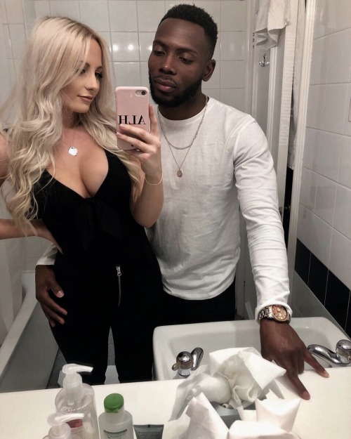 whitescandigirl:They look SO good together