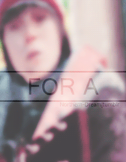northern-dream:  &ldquo;I’m tired of fighting,Fighting for a lost cause.”