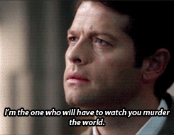 crazy-about-supernatural:  Season 10, Episode 9 - The Things We Left BehindSeason