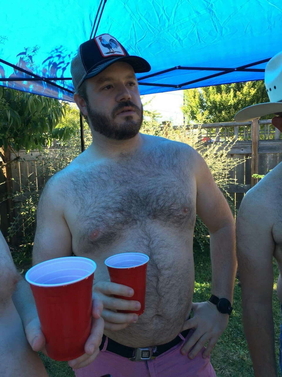 species-5618:  Sometimes Portland remembers that it’s summertime 