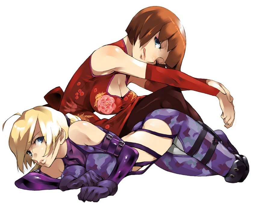 Rule 34 and Stuff