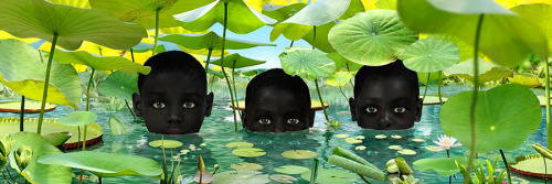 Porn urfavblackgirl:  polychelles:  Ruud Van Empel, photos