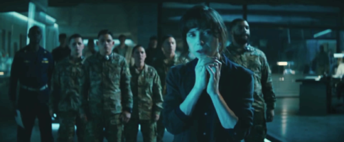 bannerkhov: cheating-on-you: Sally Hawkins in Godzilla: King of the Moster (2019) She gonna fuck God