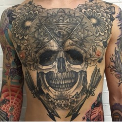 tattoome:  Mitchell Allenden