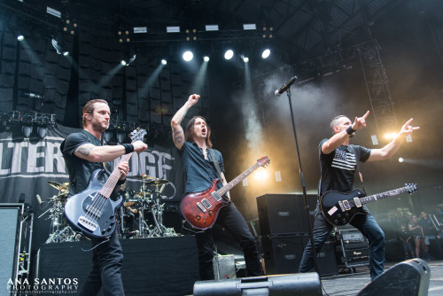 Alter Bridge // Nikon at Jones Beach Theater, Wantagh NY 07.30.16Shot for @antiheromag© Ana Santos 