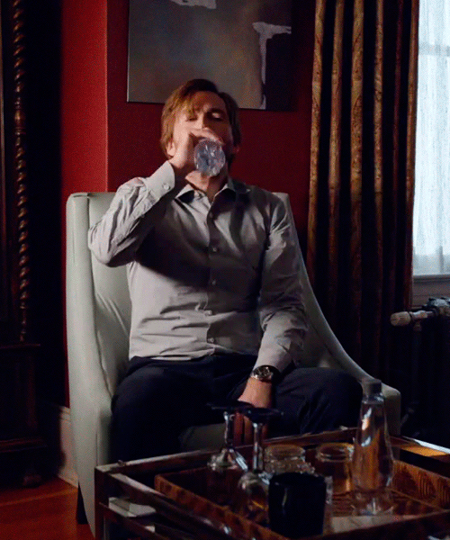 Things David Tennant Does That (Most Likely) Get Him Laid, Part One