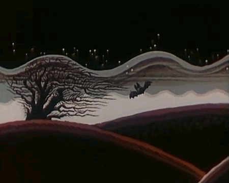 dollmeat3:Neither bird nor beast (1984) toli ptitsa toli zver/ amazing Russian animation