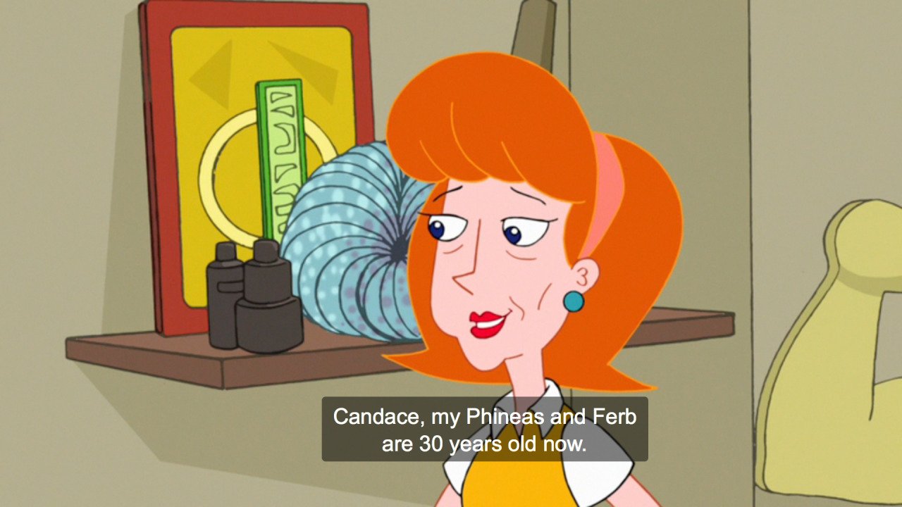 How old is phineas flynn