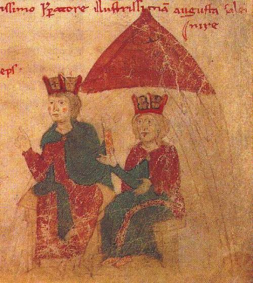 Fighting Hautevilles: Constance of Sicily Queen regnant of Sicily (1194-1198) and mother of Frederic