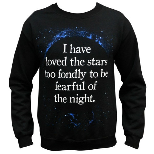 wickedclothes:Wicked Clothes presents: the &lsquo;Fearful of the Night&rsquo; Sweater!&l