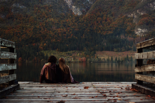harlings:  You and I in unison by Sara Vidmajer
