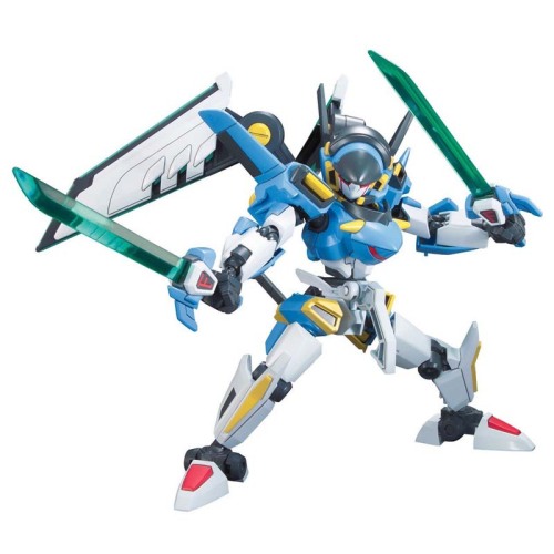 Danball Senki LBX 030 IKAROS FORCE : 1/1 Scale Plastic Model www.hyperionz.net/products/danba