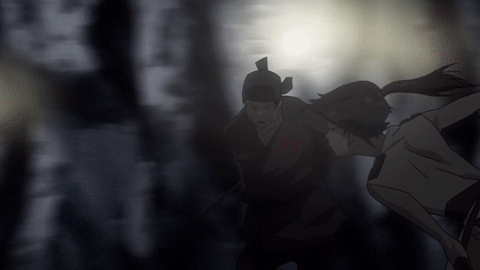 Attack on Sanity  Anime fight, Animated gift, Black and white gif