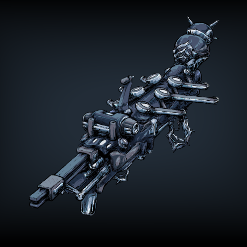 Dex, sporting metallic Lotus decals