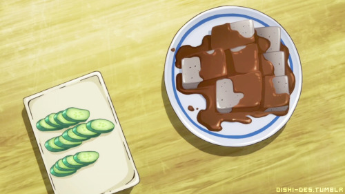 Rice, Cucumber, & Konjac - The Devil Is a Part-Timer! ep2