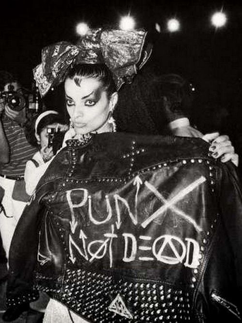 Nina Hagen Nudes &amp; Noises  