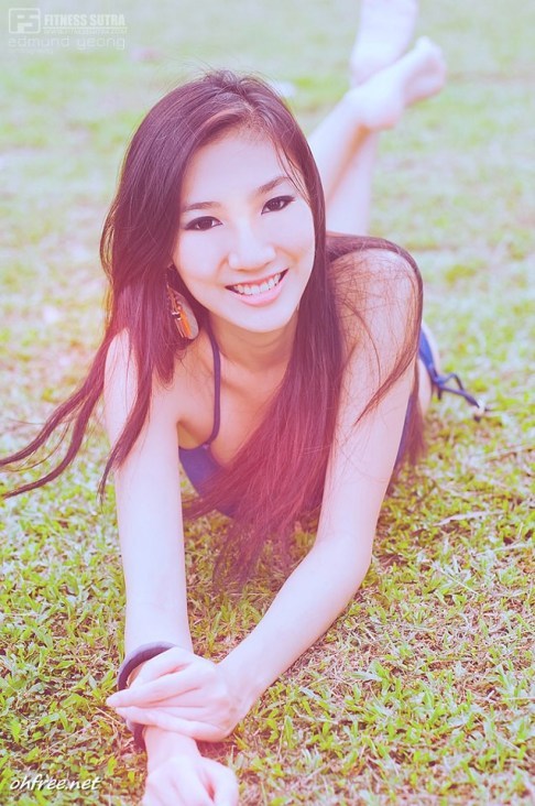 cameltoehunterzxz:  Ivy Soh Kai Yu  adult photos