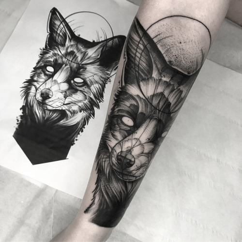 bitofanink:  _Hot Tattoo Blog_ Babook via Tumblr