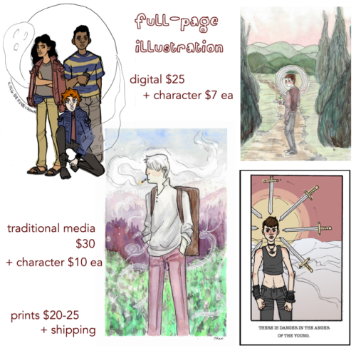 zonerunners:zonerunners:hey y’all, i’m opening commissions through august to help make ends meet! i’
