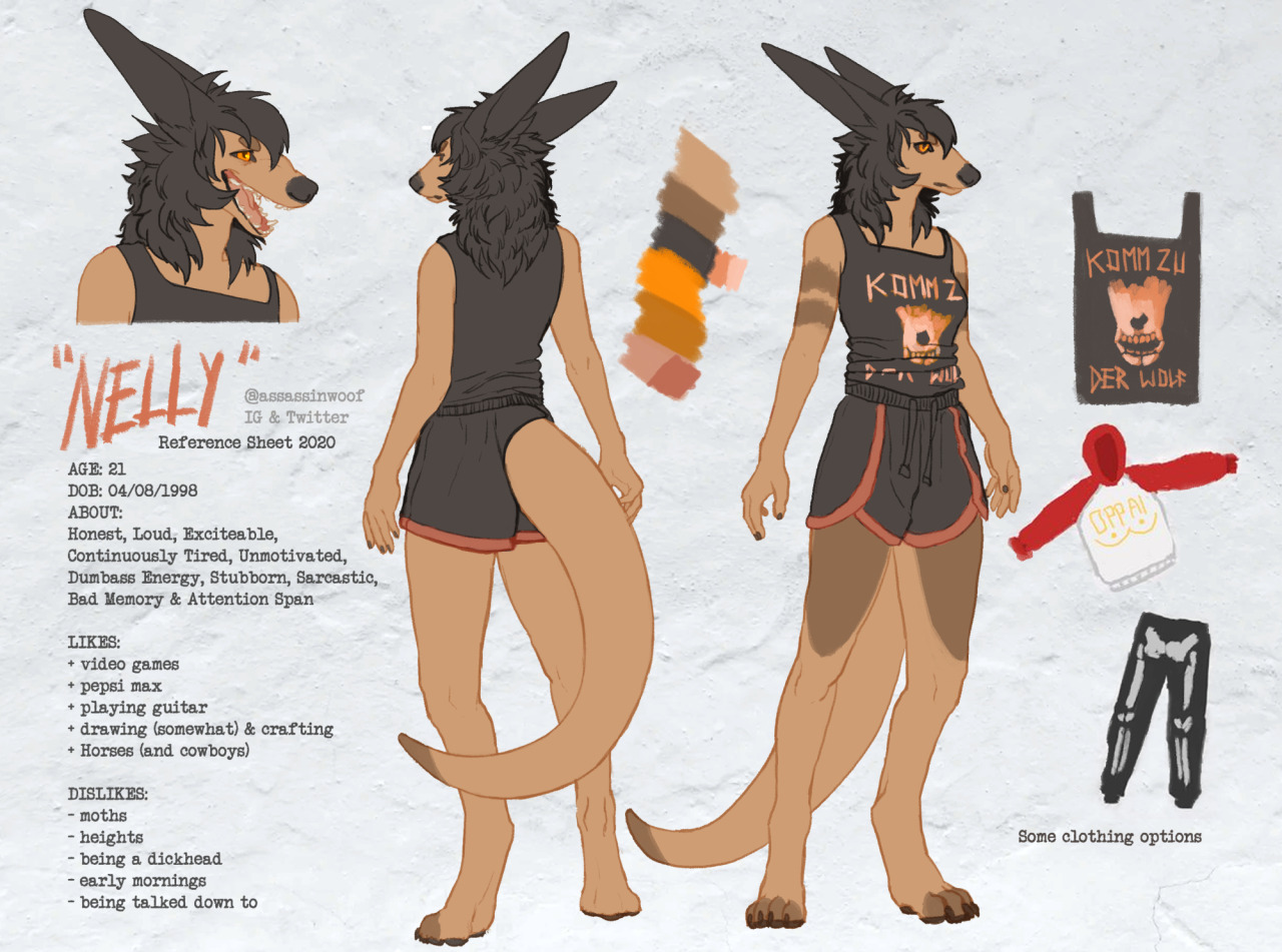 Heya long time no see ahaha just updating my reference sheet somewhat
I’m definitely more active on my IG and Twitter if you want art from me… so I’d recommend following me there for that.