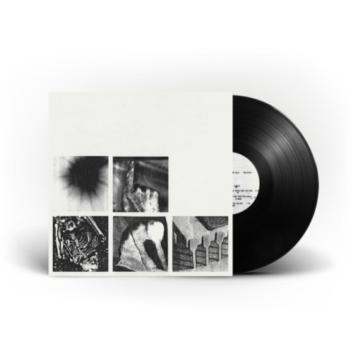 NINE INCH NAILS: BAD WITCH LPHALO 32THE NEW RECORDAVAILABLE JUNE 22