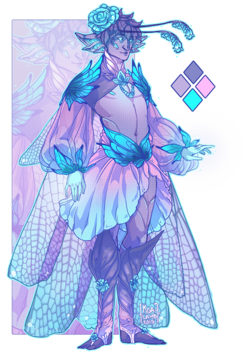 koalamb:I’m sad I can’t wear this in-game, but if it has a tiddy window and a petal skir