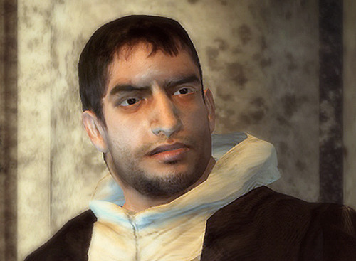 brotherhoot:  Malik Al-Sayf (AC) by raccooncitizen and SumireHaikuXNA