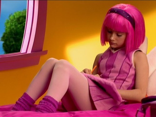 I had a thing for her when I was younger :p