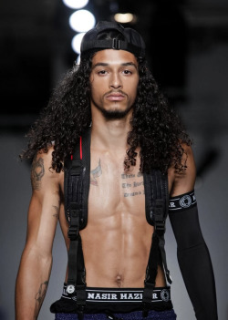 black-boys:  Jay Kirton | Nasir Mazhar S/S