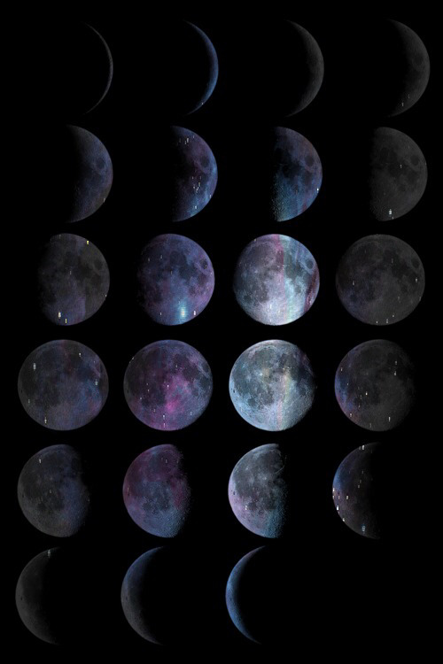 jessiemateus:  • Galaxy night…