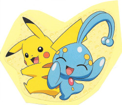 pokescans:  Large sticker. 