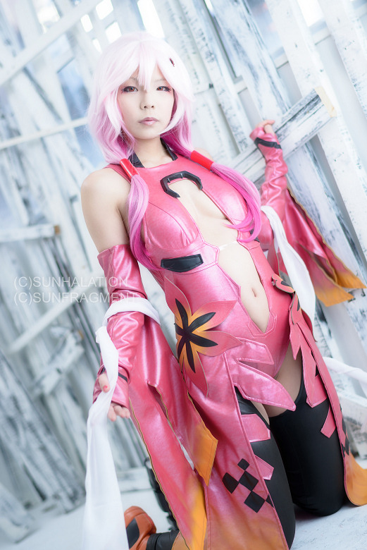 cosplaygirl:  SUNFRAGMENT 七子さん (2015/01/18 Studio ALCY )