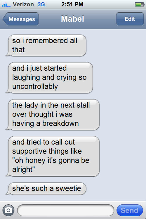 edward-or-ford:  maybe-qchan:  dipper pines is a treasure pass it on  Please don’t ever stop making 
