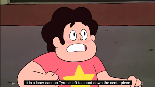 Watching Laser Light Cannon in Japanese and i happened to turn on the subtitles….part 2 after this