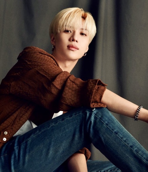 Day 327/548 of Taemin’s enlistment (210531 - 221130)Anan Magazine No.2172 (October 2019)