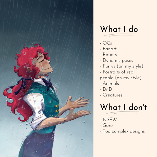 Back Open Again >:D!!!! More Info Under The Cut!