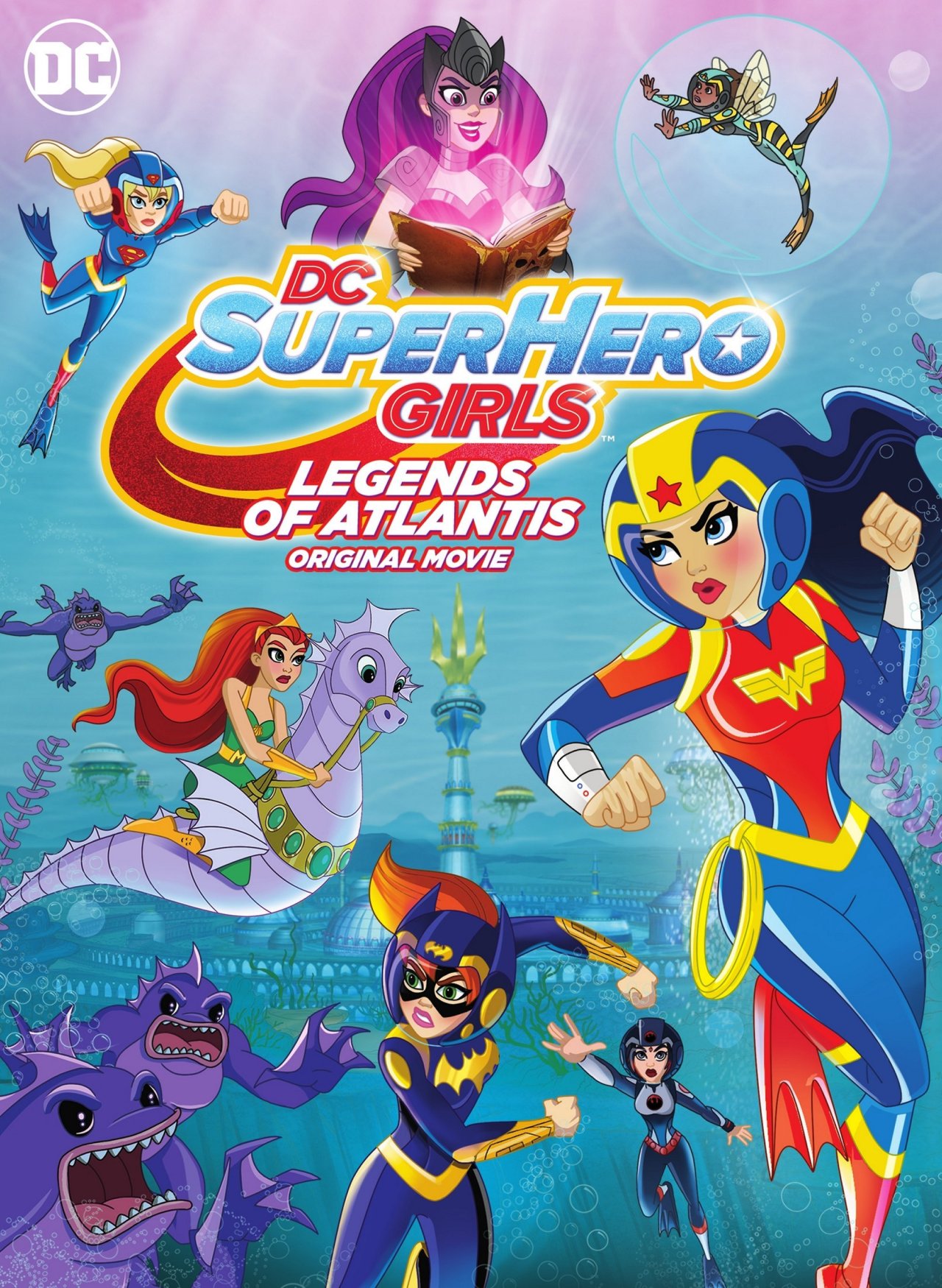 Cartoon Dc Superhero Girls All Episodes Kisscartoon